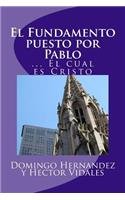 El Fundamento puesto por Pablo
