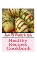 Healthy Recipes Cookbook