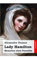 Lady Hamilton: Memoiren einer Favoritin