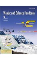 Aircraft Weight and Balance Handbook (FAA-H-8083-1B - 2016)