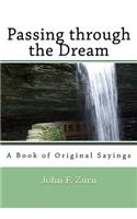 Passing through the Dream