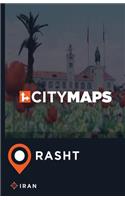 City Maps Rasht Iran