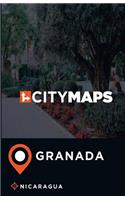 City Maps Granada Nicaragua