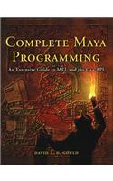 Complete Maya Programming