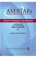 Am: Stars Clinical GI Challenges in the Adolescent, Volume 27