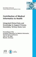 Contribution of Medical Informatics to Health