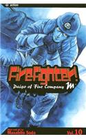 Firefighter!: Daigo of Fire Company M