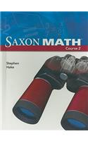 Saxonn Math, Course 2