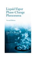 Liquid Vapor Phase Change Phenomena