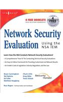 Network Security Evaluation Using the Nsa Iem