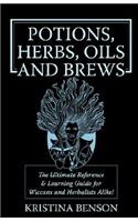 Potions, Herbs, Oils & Brews