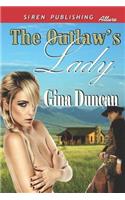 The Outlaw's Lady (Siren Publishing Allure)