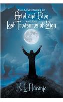 Adventures of Ariel and Eden and the Lost Treasures of Zion