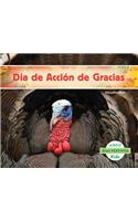 Día de Acción de Gracias (Spanish Version)