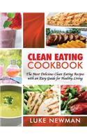 Clean Eating Cookbook
