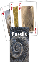 Fossils Playing Cards