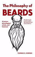 The Philosophy of Beards