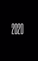 2020 Planner, Weekly Planner 2020, Monthly Planner 2020, Daily Planner, Yearly Planner, Agenda, Bullet Journal, 365 Days, Achieve Your Goals & Improve Productivity, Flexible Cover