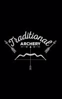 Traditional archery