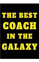 The Best Coach In The Galaxy