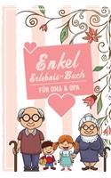Enkel Erlebnis Buch Für Oma & Opa