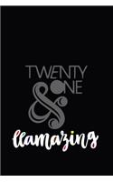 Twenty-One And Llamazing