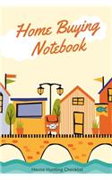Home Buying Notebook