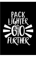 Pack Lighter Go Further