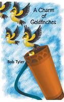 A Charm of Goldfinches