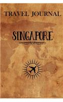 Travel Journal Singapore