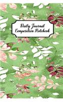 Daily Journal Composition Notebook