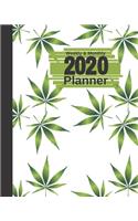 2020 Planner Weekly and Monthly