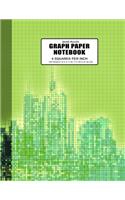 Graph Paper Notebook