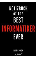 Notizbuch für Informatiker
