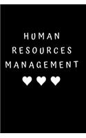 Human Resources Management