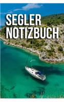 Segler Notizbuch