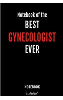 Notebook for Gynecologists / Gynecologist