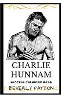 Charlie Hunnam Success Coloring Book