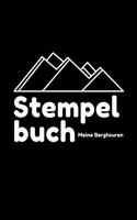 Stempelbuch - Meine Bergtouren