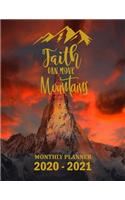 Faith Can Move Mountains