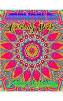 Mandala Coloring Book for kids: A Kids Coloring Book with Fun, Easy, and Relaxing Mandalas for Boys, Girls, and Beginners