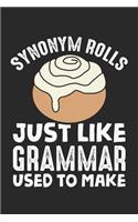 Synonym Rolls