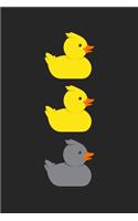 Duck Duck Gray Duck