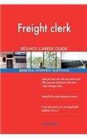 Freight clerk RED-HOT Career Guide; 2510 REAL Interview Questions