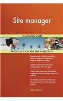 Site manager: A Complete Guide