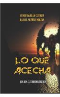 Lo que acecha