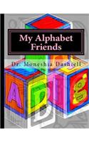 My Alphabet Friends