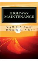 highway maintenance