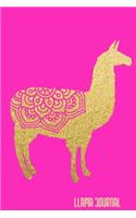 Llama Journal