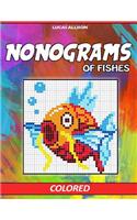 Nonograms of Fishes